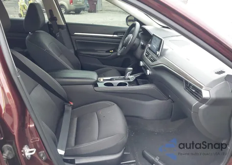 2023 Nissan Altima Sv Fwd from USA, damaged, VIN 1N4BL4DVXPN320667